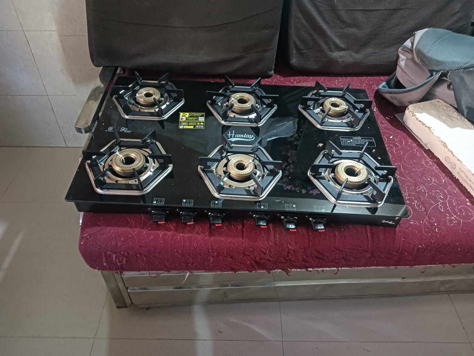 Mahanagar Gas Stove Service & Installation