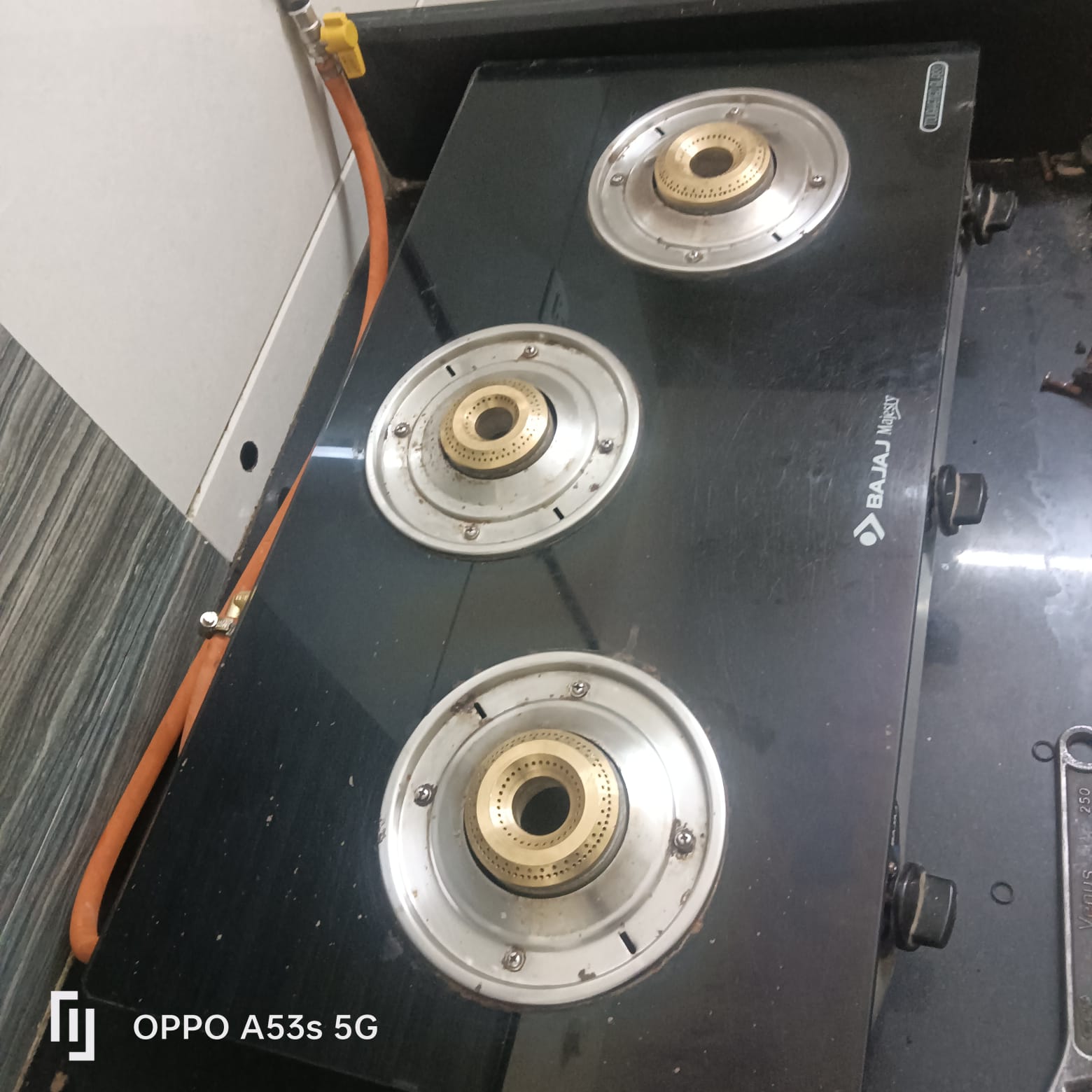 Gas Meter Installation
