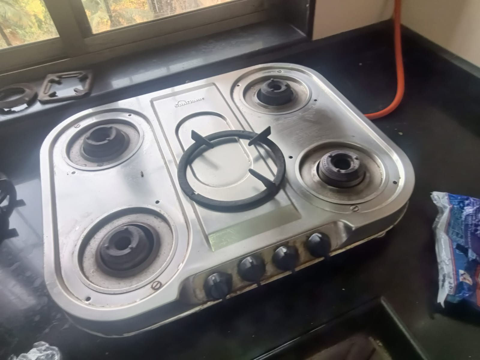 Gas Stove Repair