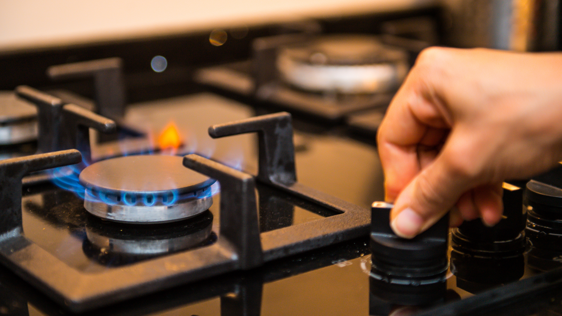Gas Stove Repair