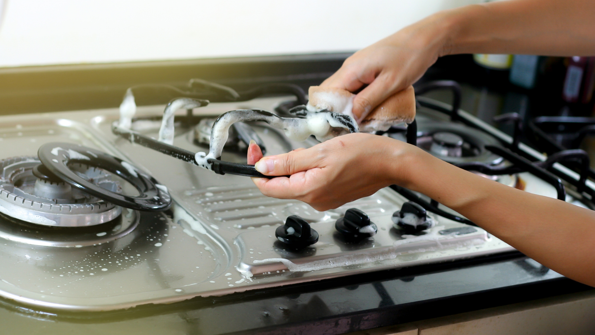 Gas Stove Repair